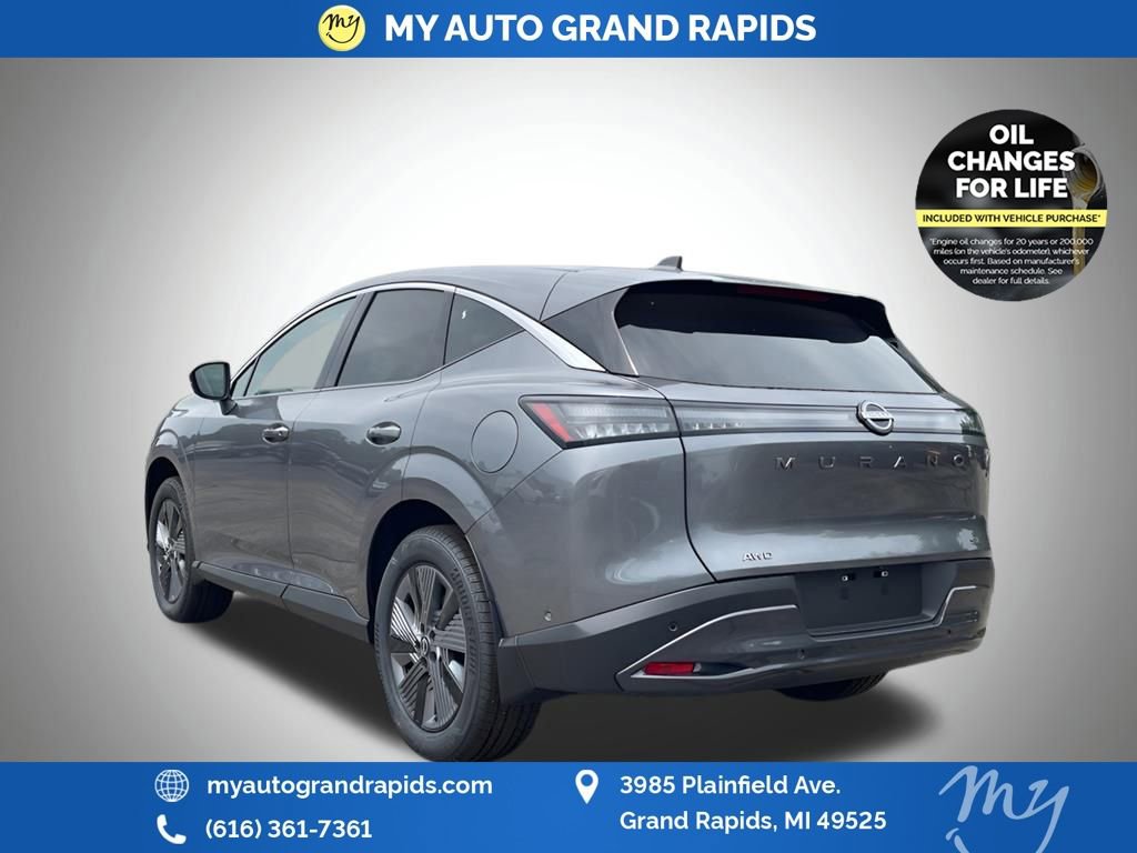 Used 2025 Nissan Murano SL w/ Cargo Package image 16