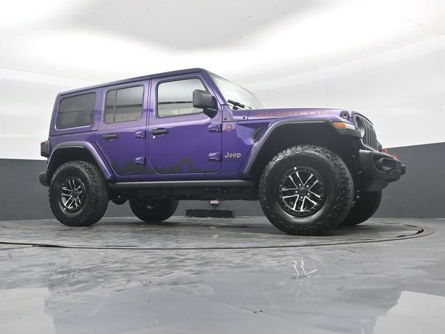 New 2026 Jeep Wrangler Unlimited Rubicon AWD/4WD image 38