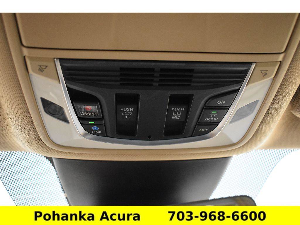 Certified 2024 Acura MDX SH-AWD w/ Advance Package image 19