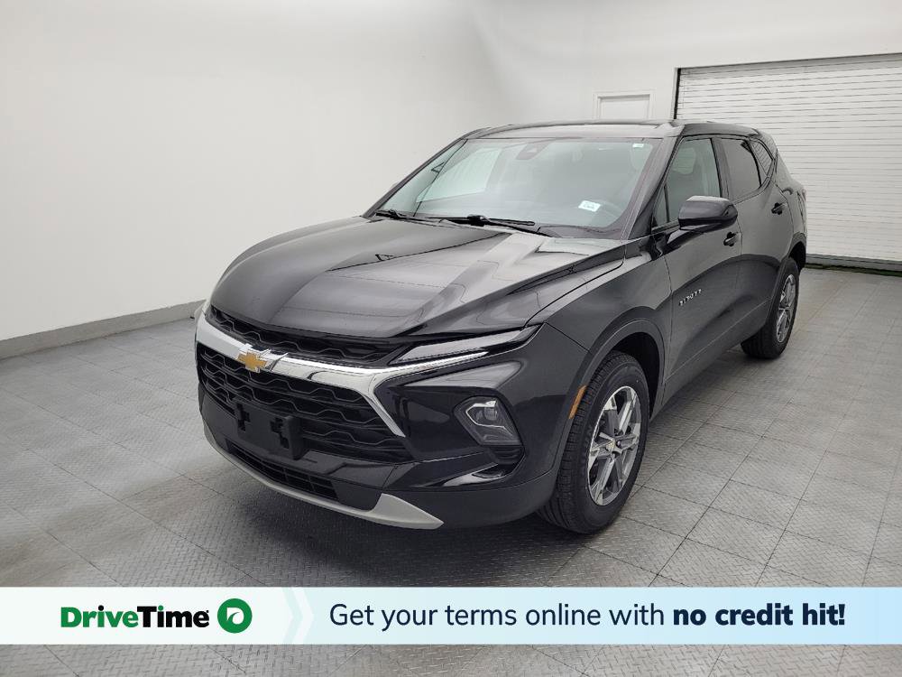 Used 2023 Chevrolet Blazer LT AWD/4WD image 1