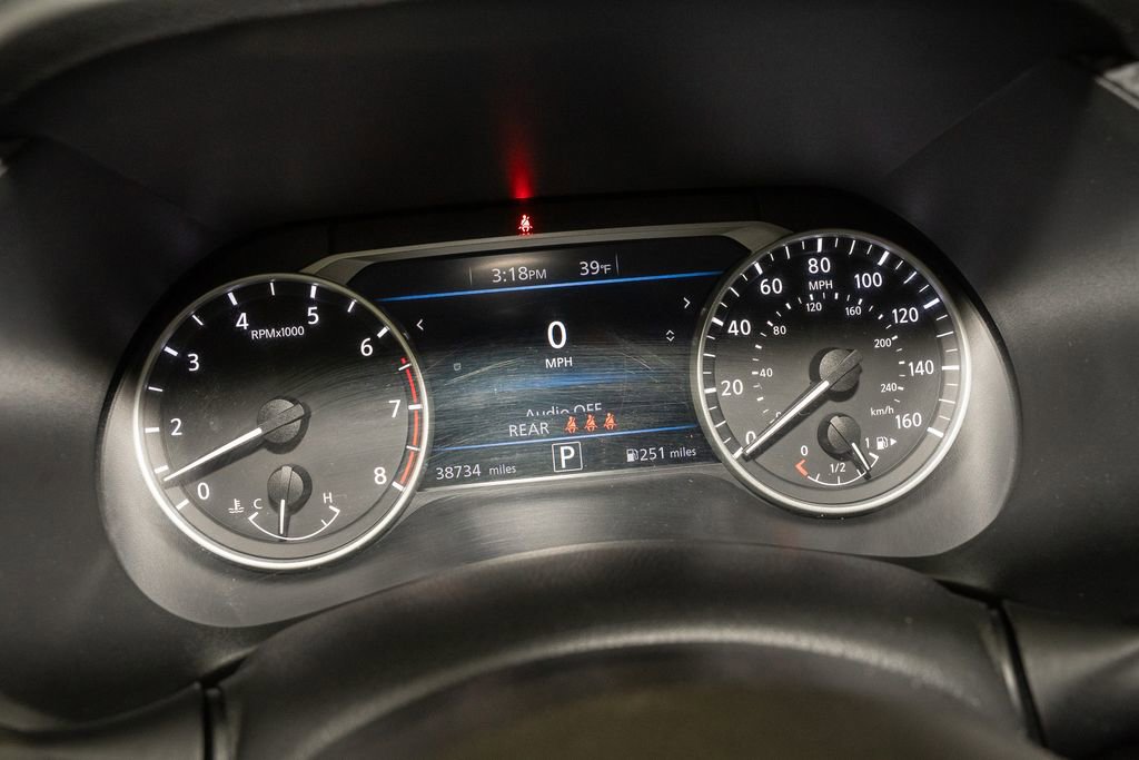 Used 2024 Nissan Sentra SV image 16