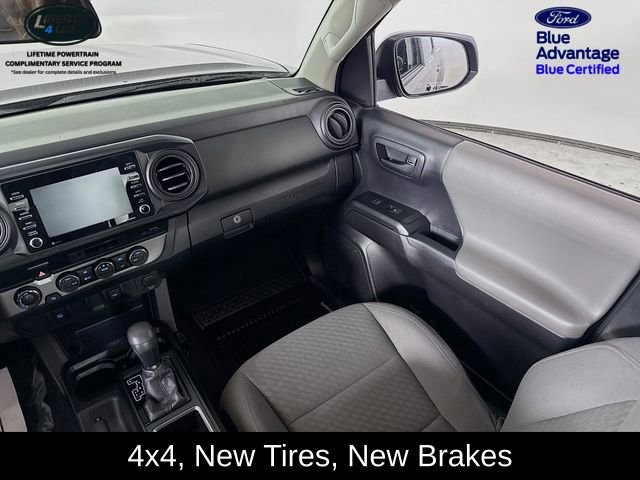 Used 2021 Toyota Tacoma SR image 21