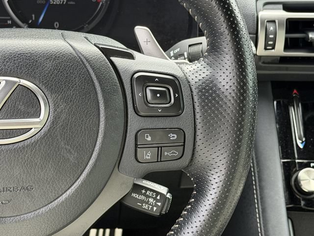 Used 2022 Lexus IS 350 F Sport w/ Accessory Package RWD image 15