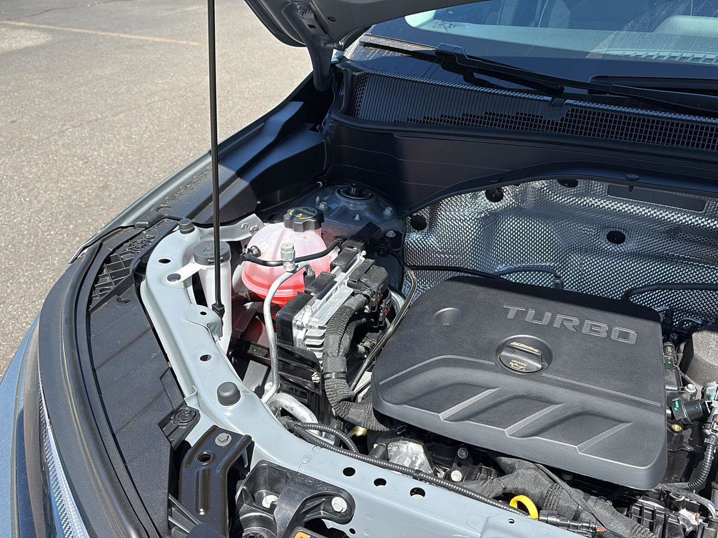 New 2026 Chevrolet TrailBlazer LT AWD/4WD image 22