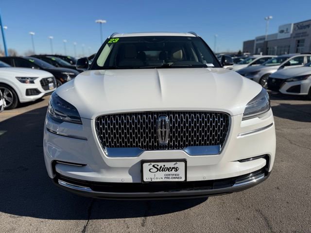 Used 2023 Lincoln Aviator AWD w/ Premium Package image 9