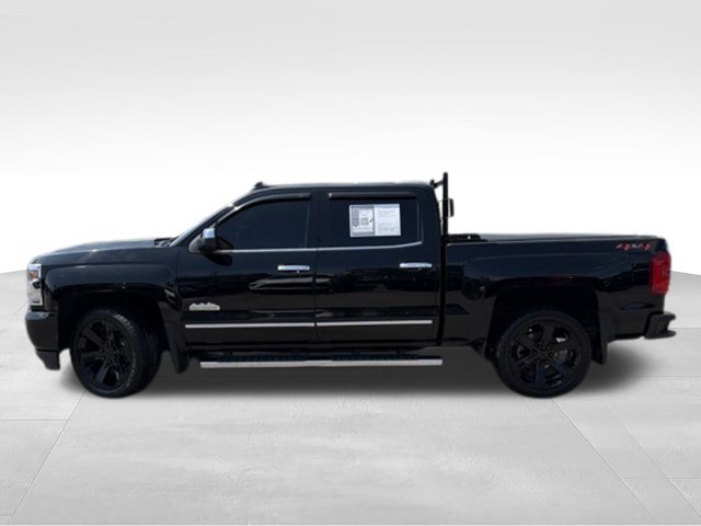 Used 2018 Chevrolet Silverado 1500 High Country AWD/4WD image 2
