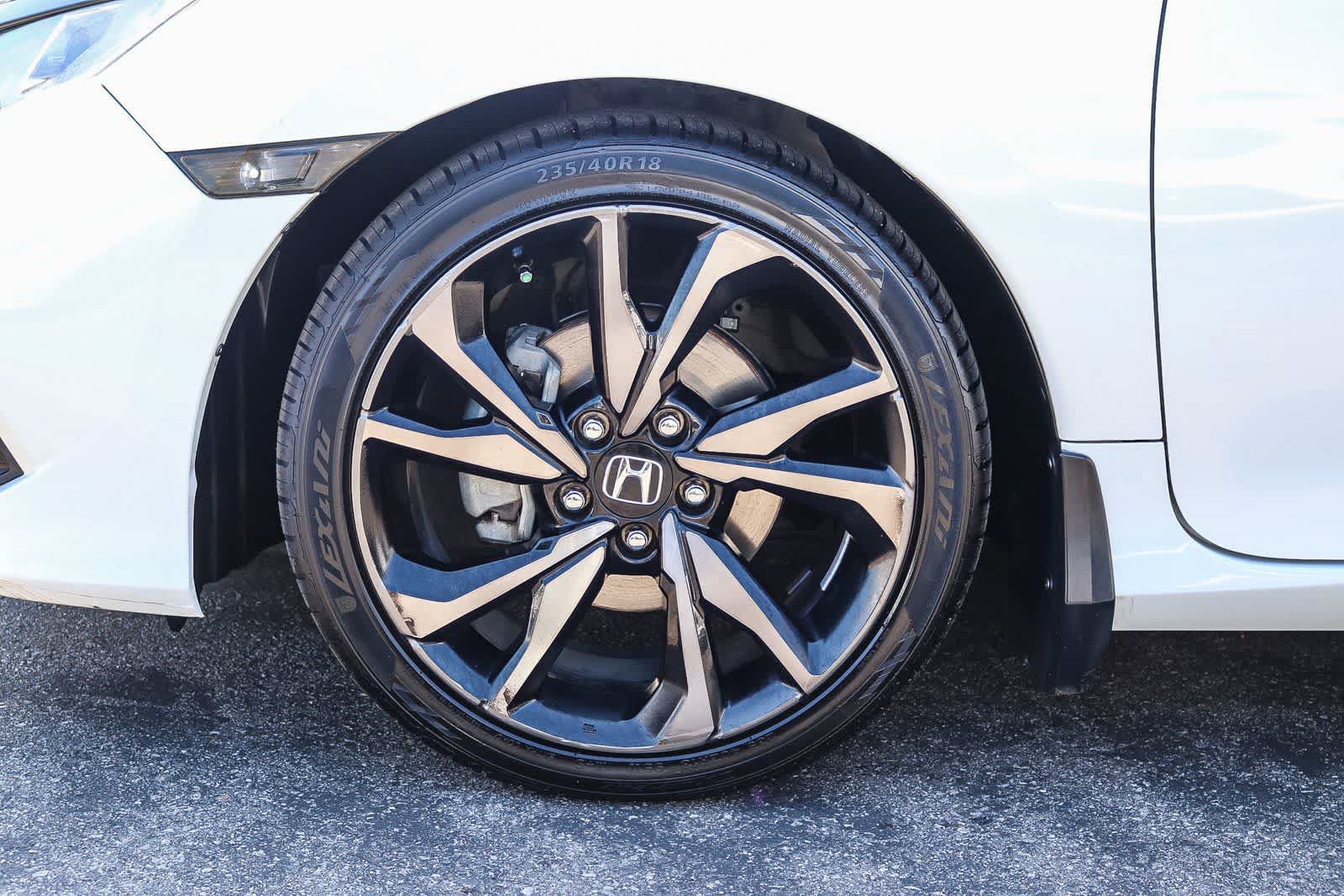 Used 2019 Honda Civic Sport image 10