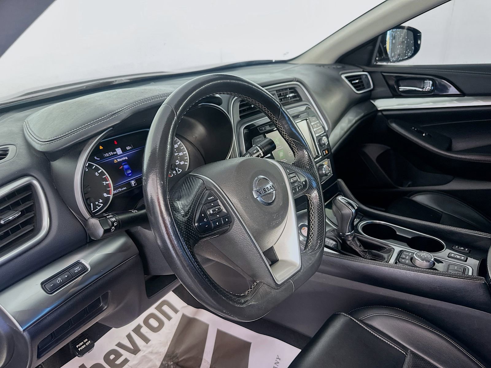 Used 2020 Nissan Maxima 3.5 SV w/ Floor Mat Group FWD image 9