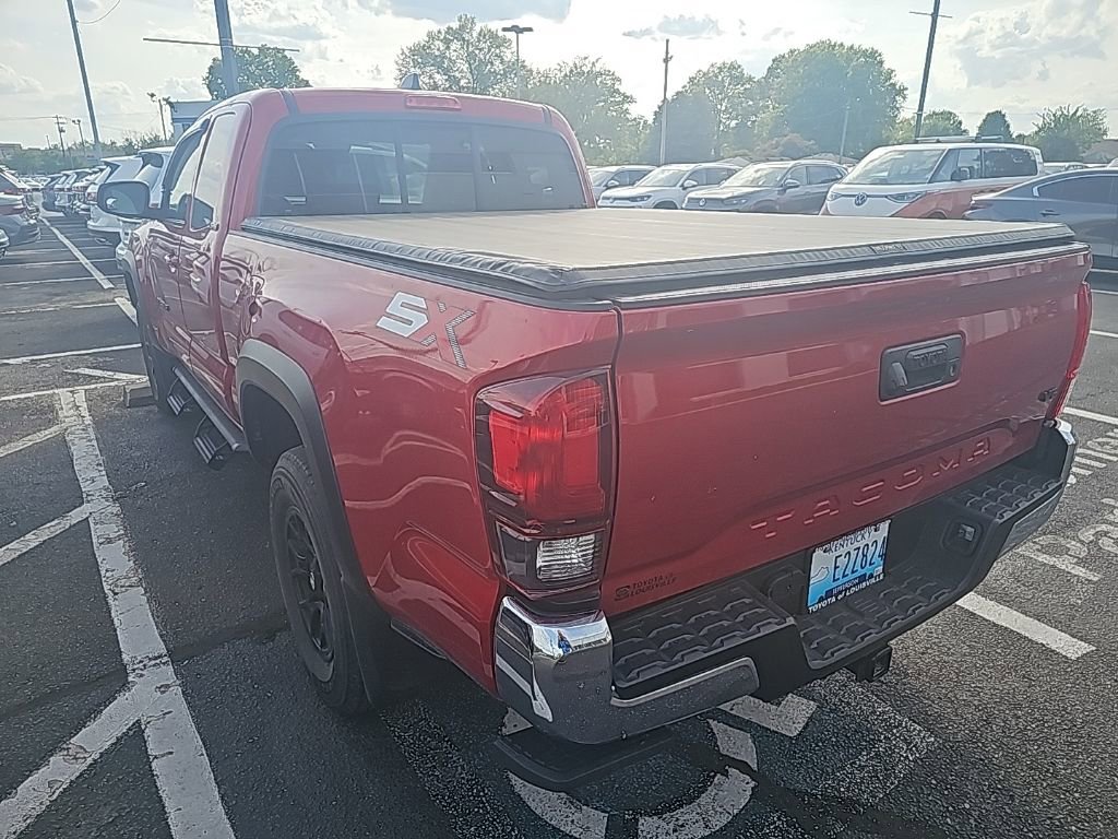Used 2023 Toyota Tacoma SR5 w/ SX Package image 9