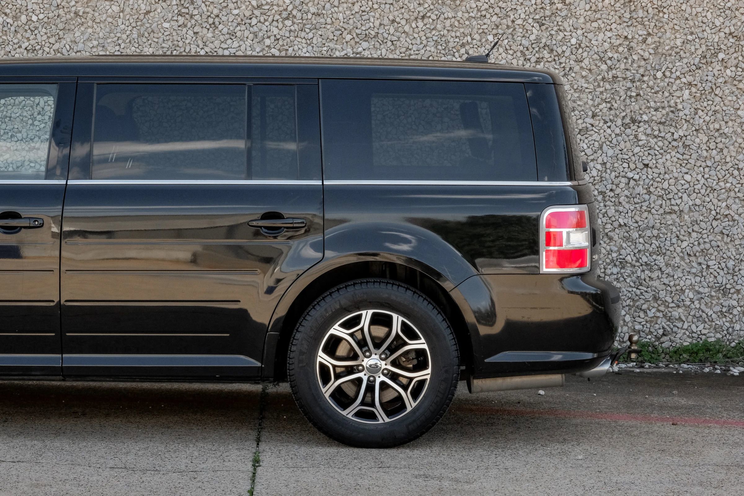 Used 2014 Ford Flex SEL w/ Equipment Group 202A image 14