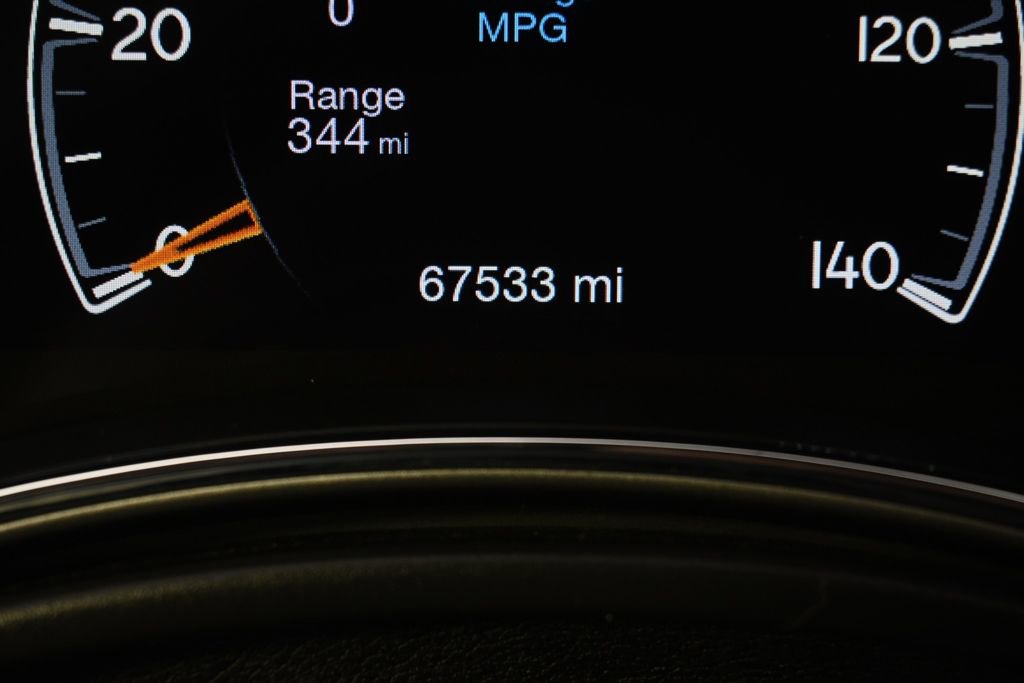 Used 2020 Jeep Grand Cherokee Trailhawk AWD/4WD image 27