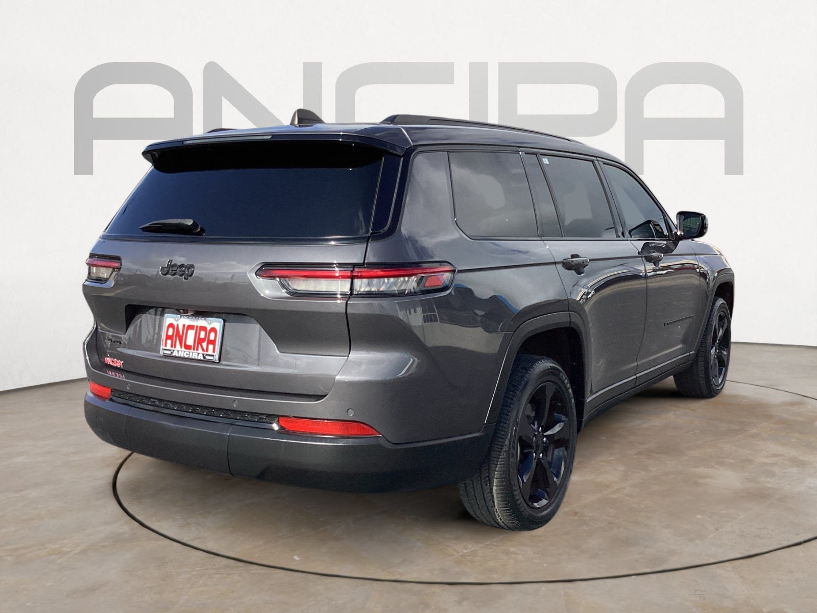 Used 2023 Jeep Grand Cherokee L Laredo AWD/4WD image 14