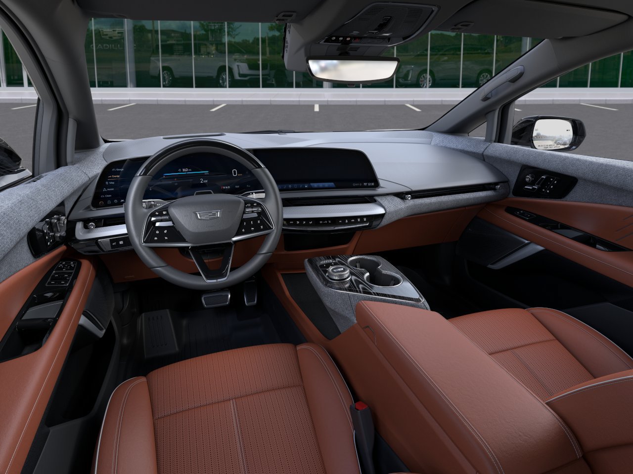 New 2027 Cadillac Optiq Premium Sport RWD image 15
