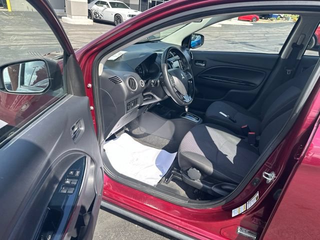 Used 2017 Mitsubishi Mirage SE FWD image 14
