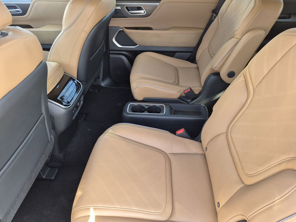 New 2026 INFINITI QX80 Luxe w/ Cargo Package image 21