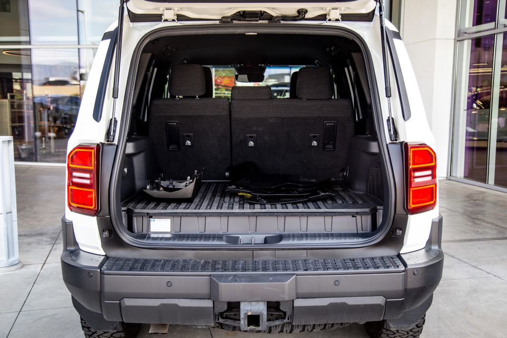 Used 2024 Toyota Land Cruiser 1958 AWD/4WD image 26