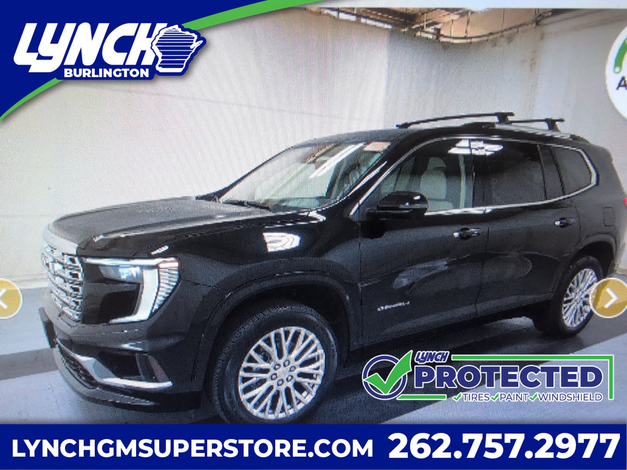 Used 2026 GMC Acadia Denali w/ Super Cruise Package