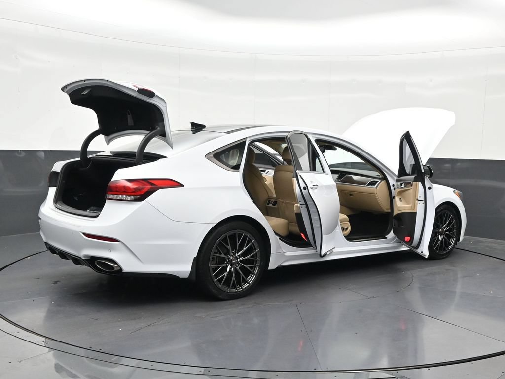 Used 2019 Genesis G80 3.8 w/ Sport Package 02 RWD image 30
