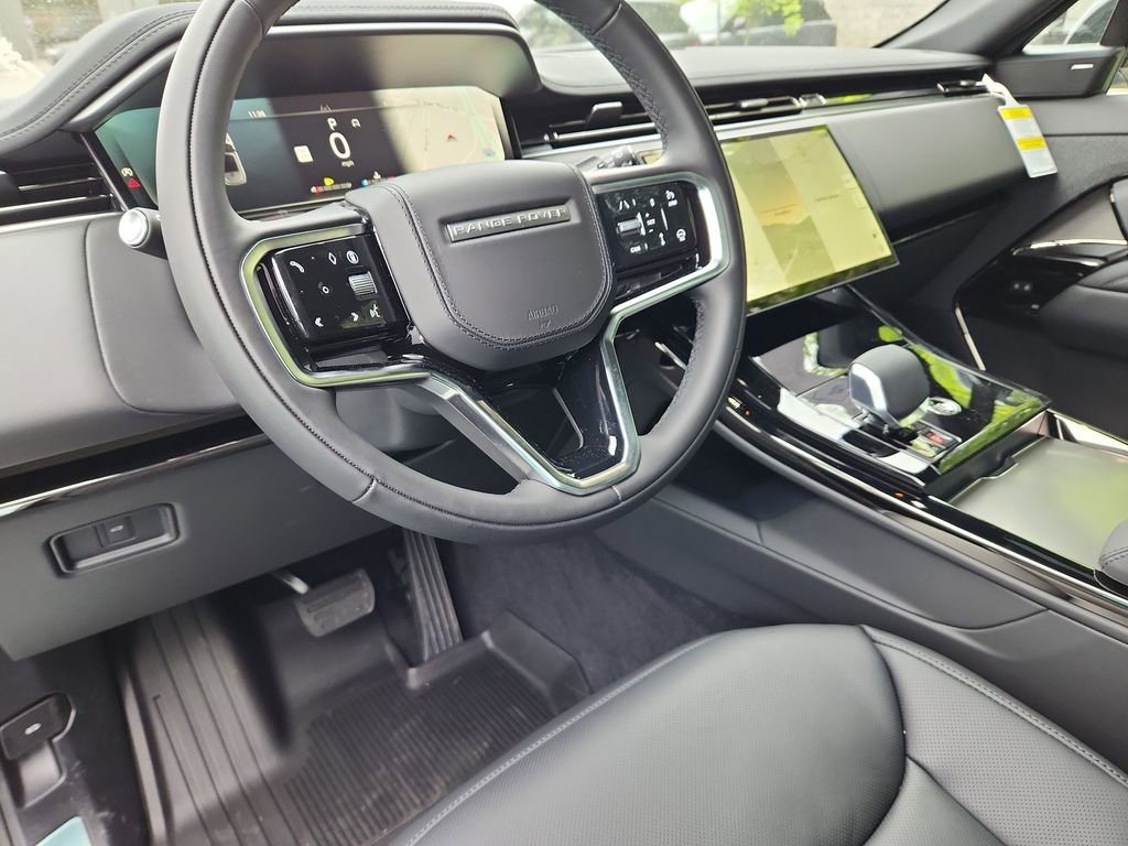 New 2026 Land Rover Range Rover Sport SE AWD/4WD image 15