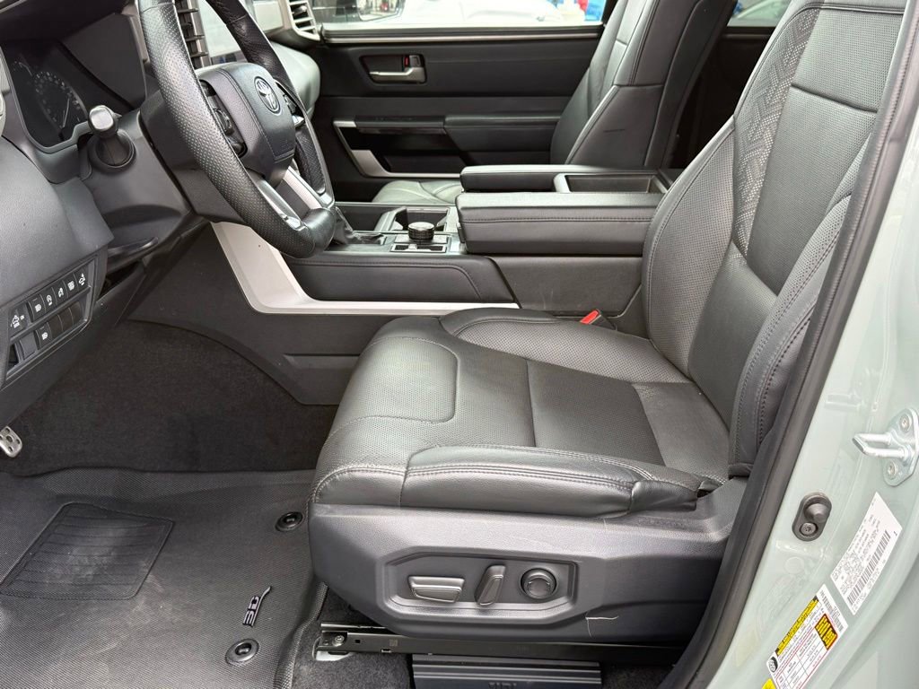 Used 2022 Toyota Tundra Limited w/ TRD Off-Road Package AWD/4WD image 18