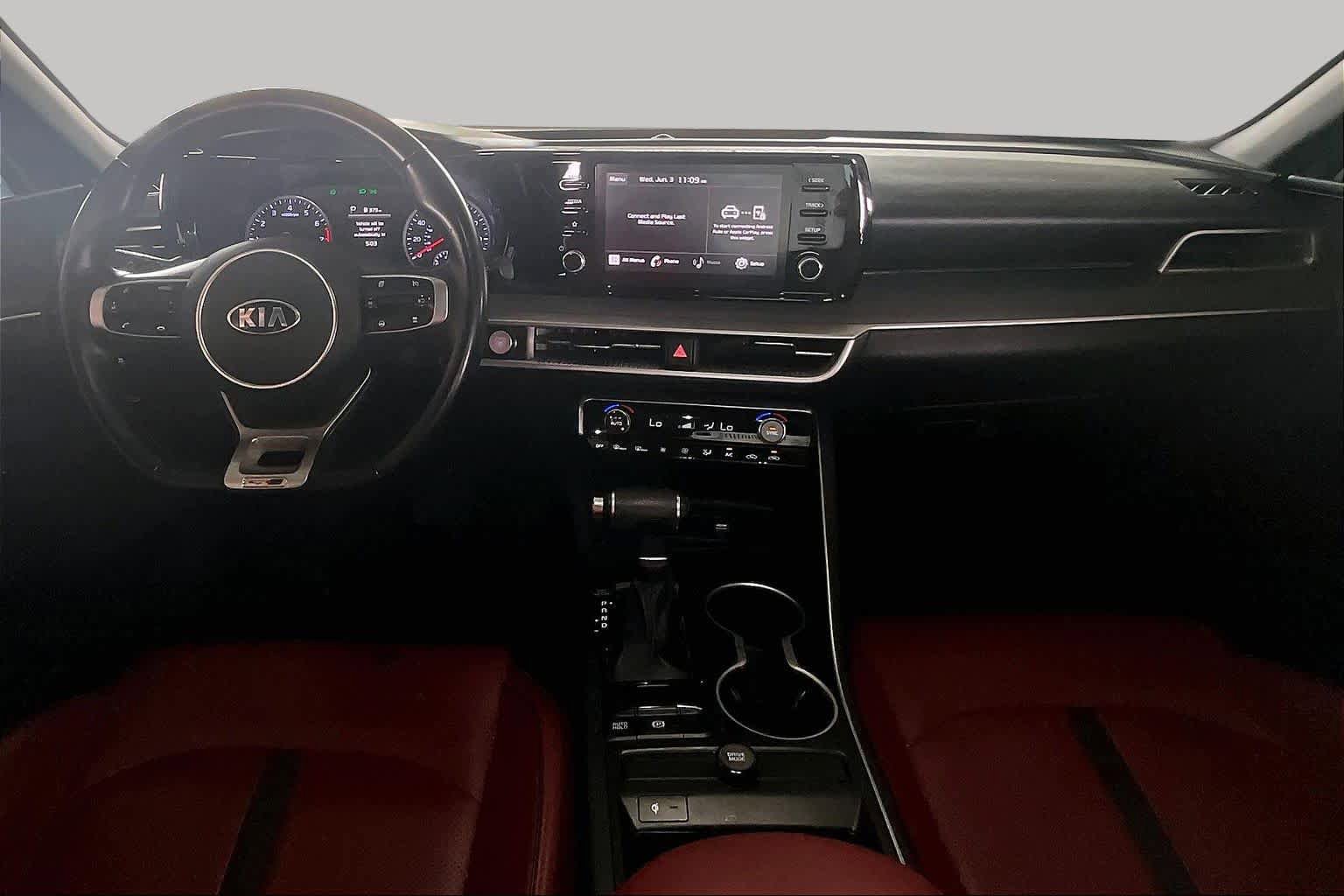 Used 2021 Kia K5 GT-Line w/ GT-Line FWD Premium Package image 14