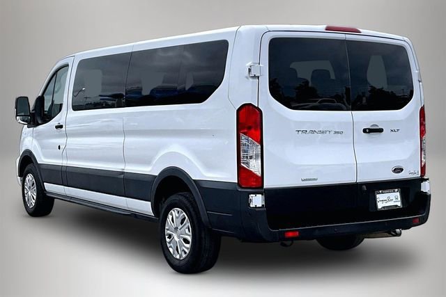 Used 2023 Ford Transit 350 XLT image 4