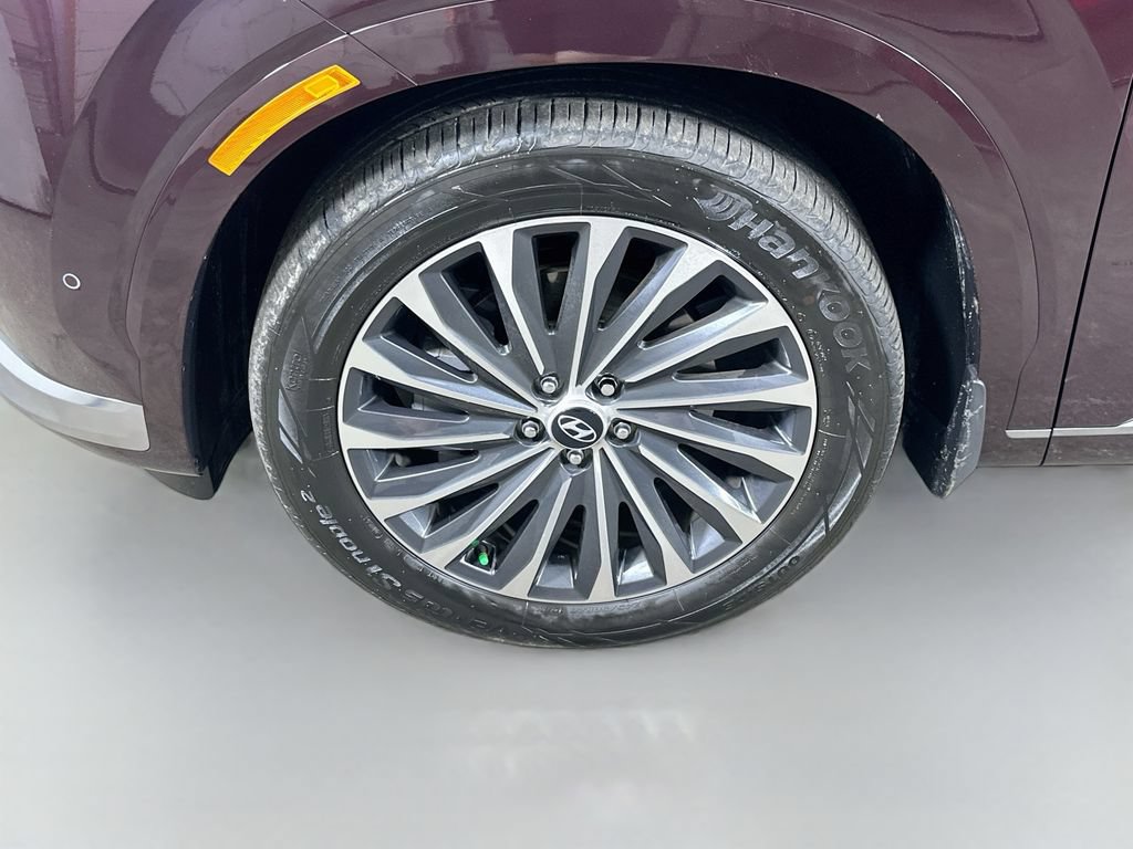 Used 2025 Hyundai Palisade Calligraphy FWD image 8