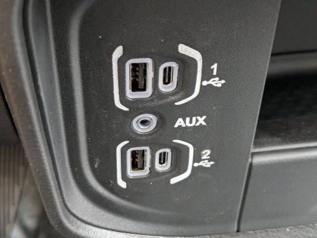 New 2026 RAM 3500 Tradesman AWD/4WD image 17