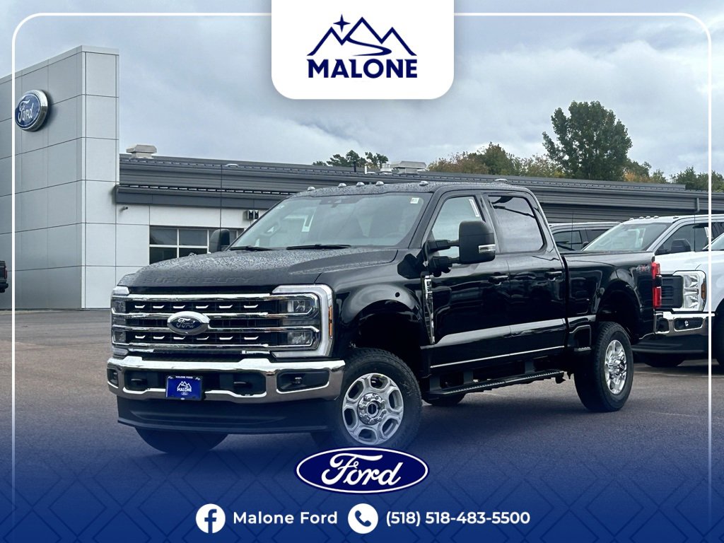 New 2026 Ford F250 XLT image 1