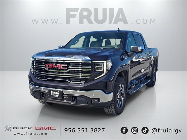 New 2026 GMC Sierra 1500 SLT