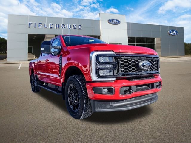 New 2026 Ford F250 Lariat w/ Black Appearance Package image 20
