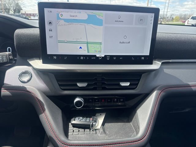 Used 2025 Ford Explorer ST w/ Sun And Sound Package AWD/4WD image 35