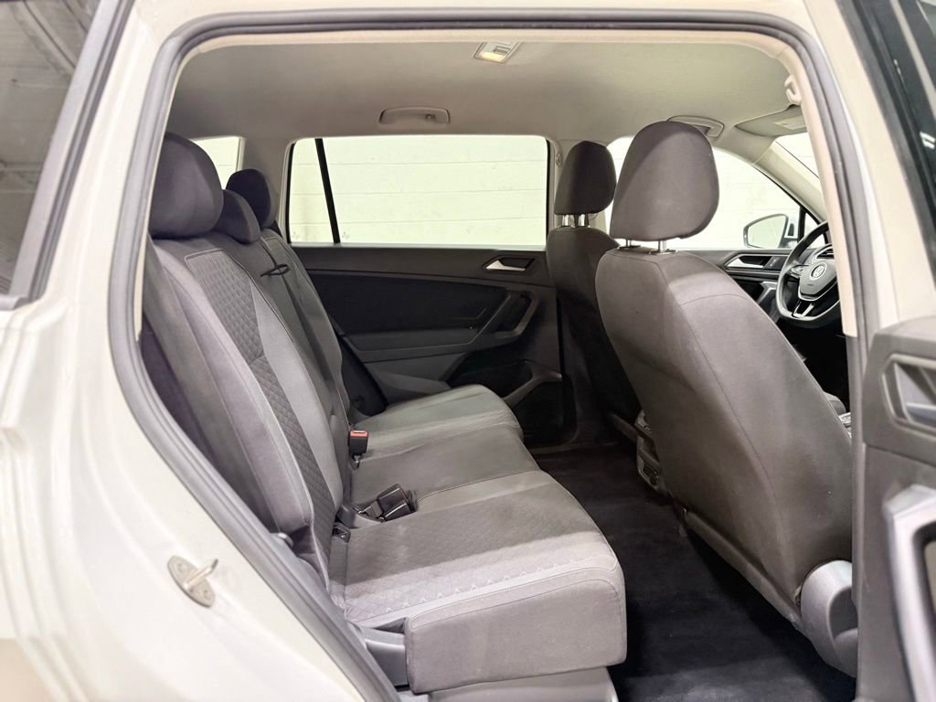 Used 2021 Volkswagen Tiguan S AWD/4WD image 39