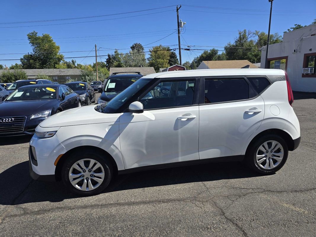 Used 2020 Kia Soul LX image 27