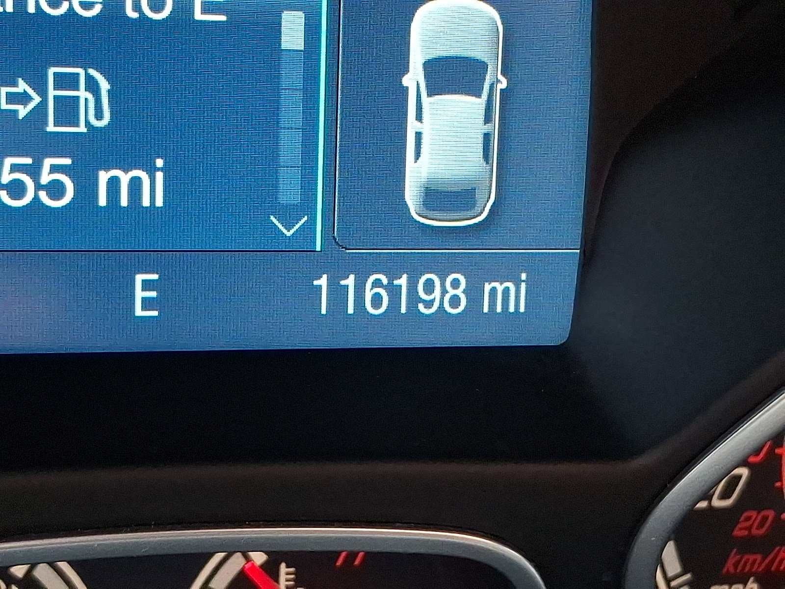 Used 2014 Ford Focus ST FWD image 19