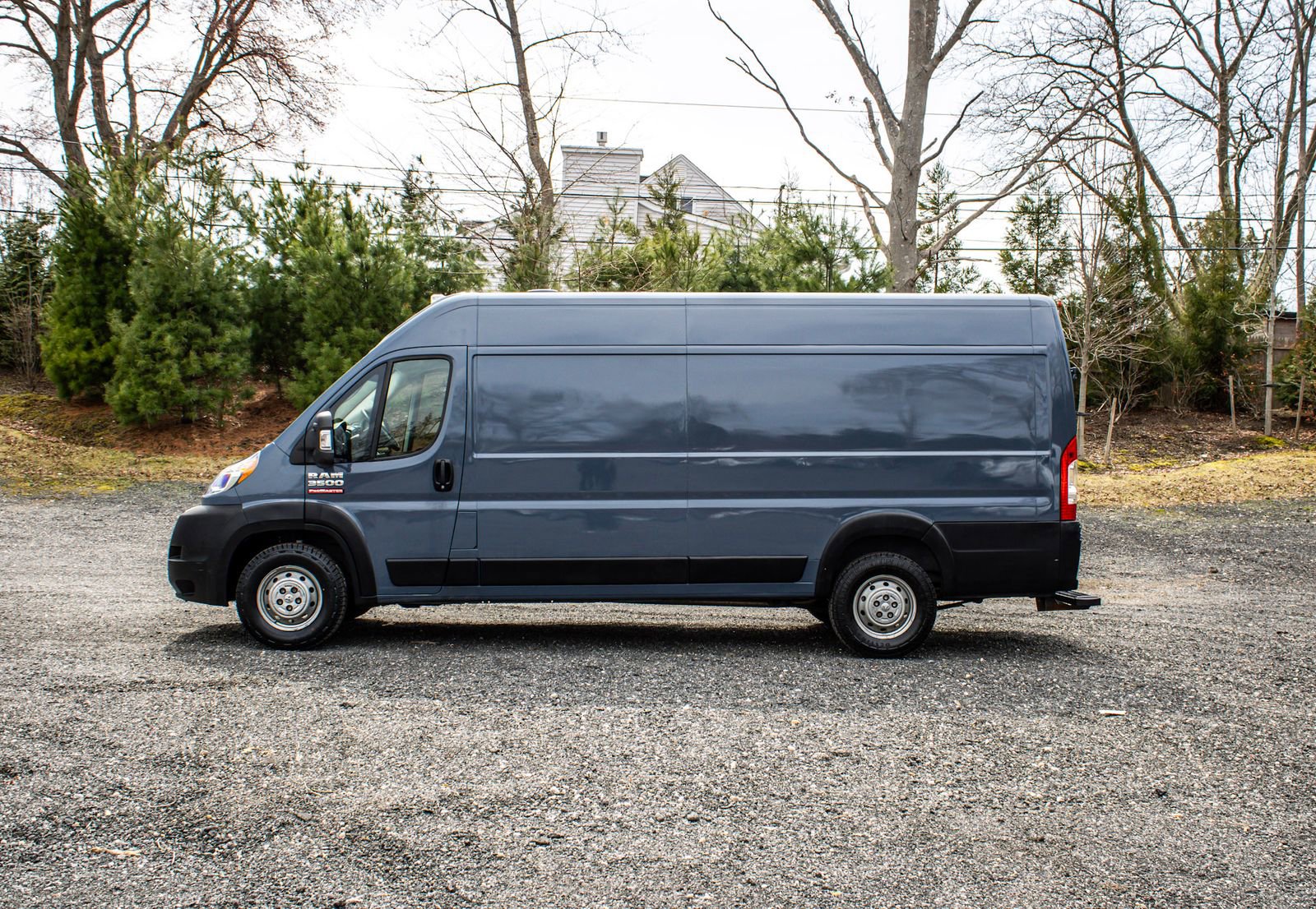 Used 2019 RAM ProMaster 3500 image 4