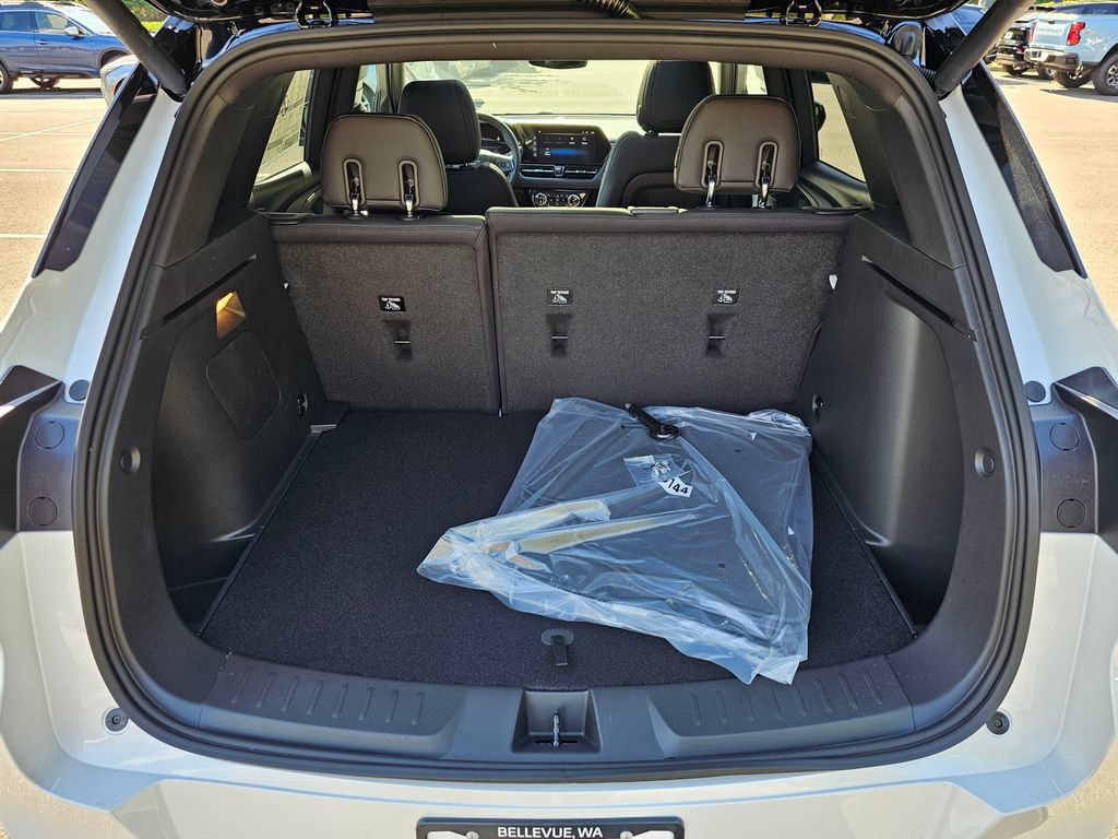New 2026 Chevrolet TrailBlazer RS w/ Convenience Package AWD/4WD image 13