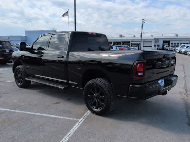 Used 2025 RAM 3500 Big Horn AWD/4WD image 6