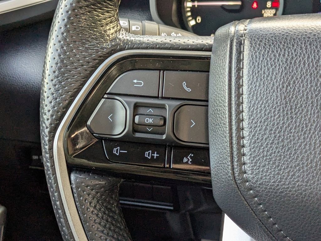 Used 2024 Toyota Tundra SR5 w/ SR5 Premium Package image 23