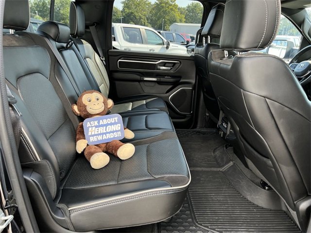 Used 2024 RAM 1500 Laramie image 24