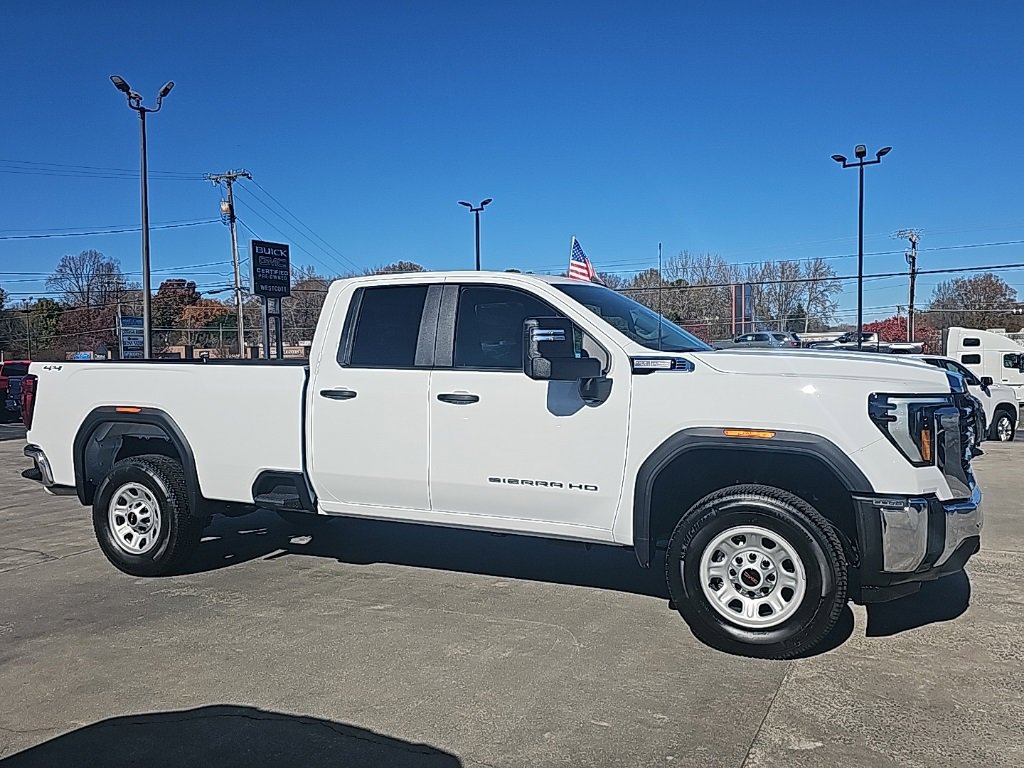 New 2026 GMC Sierra 2500 Pro w/ Convenience Package image 2