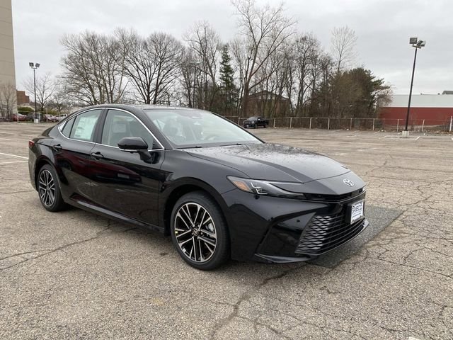 New 2026 Toyota Camry XLE AWD/4WD image 1