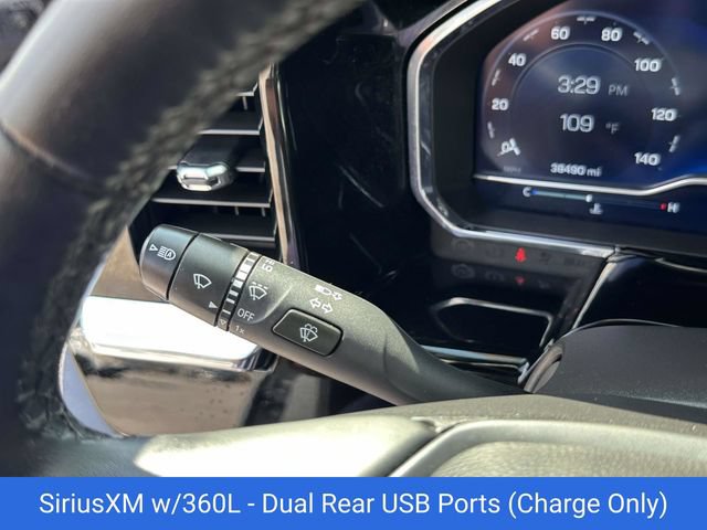 Certified 2023 Chevrolet Silverado 1500 LT AWD/4WD image 12