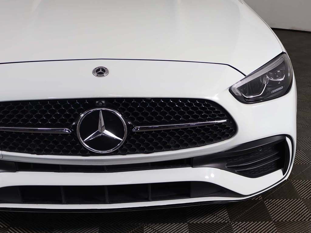 Used 2023 Mercedes-Benz C 300 4MATIC Sedan image 16