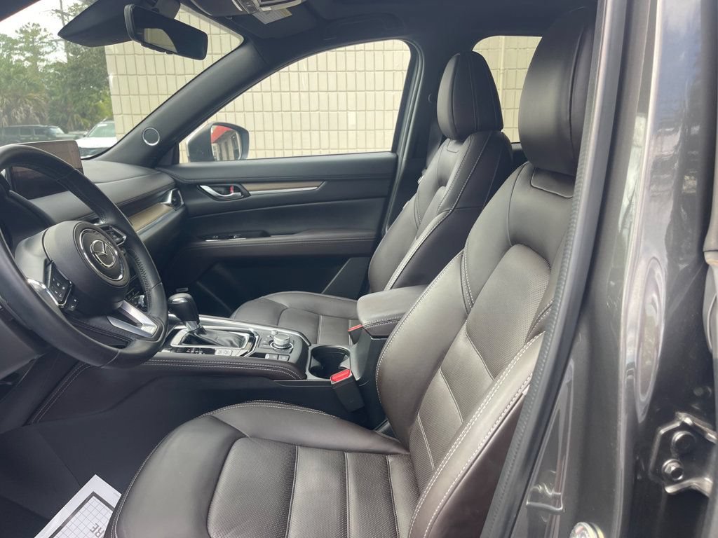 Used 2024 MAZDA CX-5 Signature AWD/4WD image 12