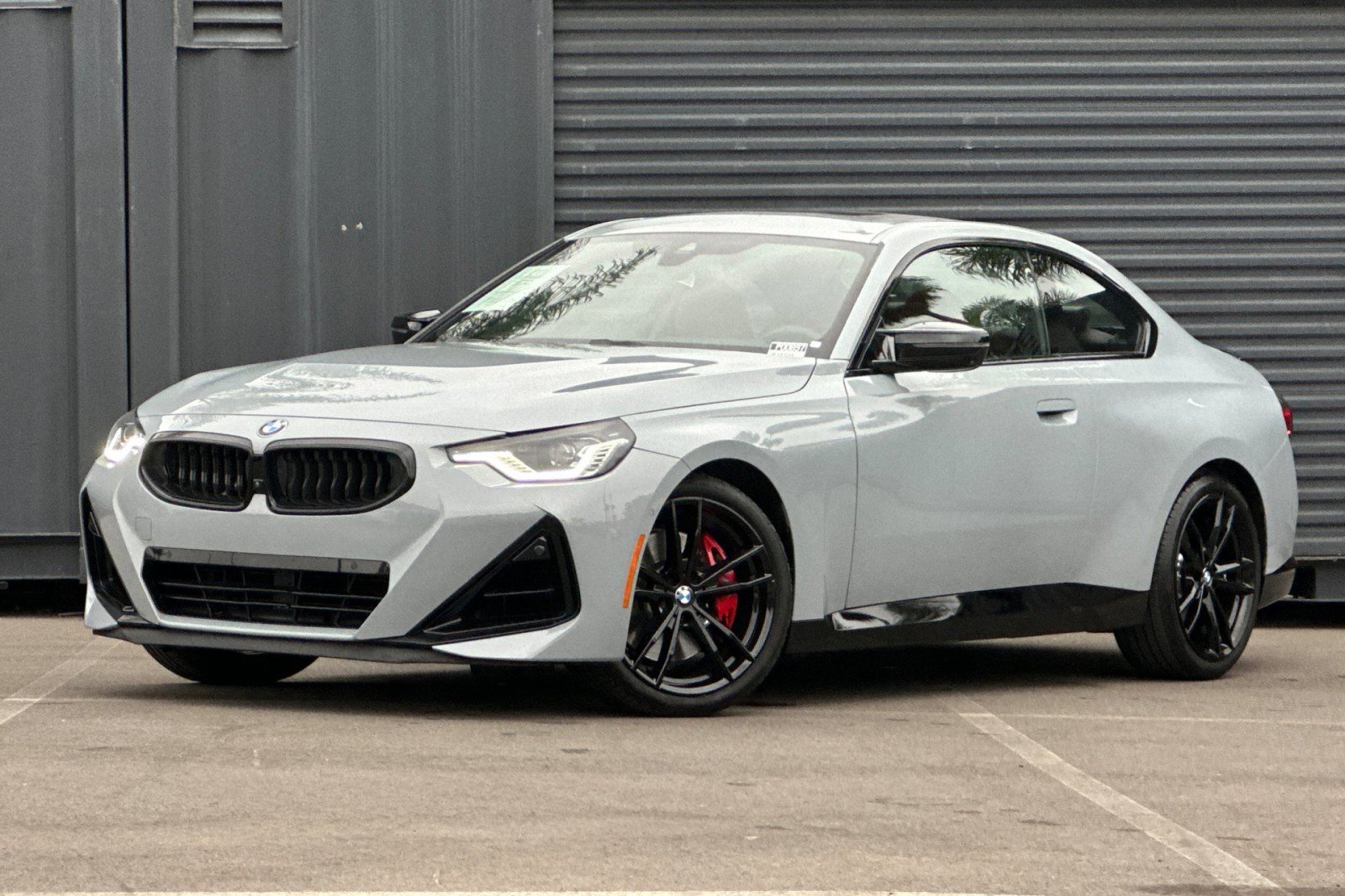 Used 2023 BMW M240i xDrive Coupe w/ Premium Package image 1