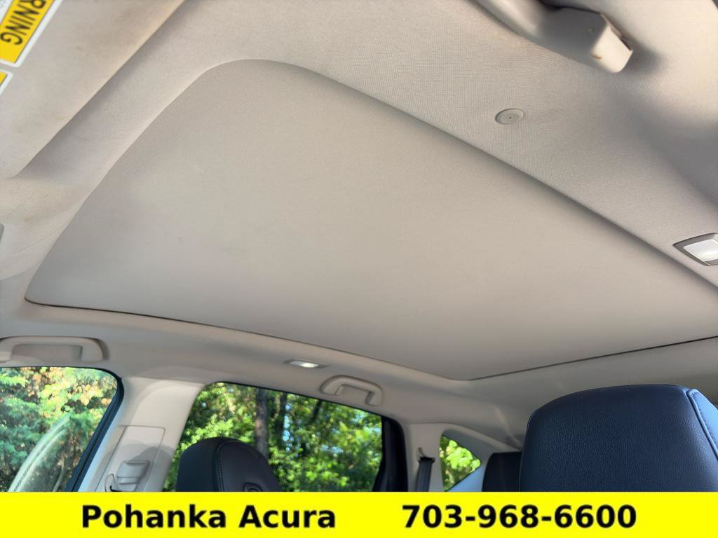 Certified 2022 Acura RDX AWD image 22