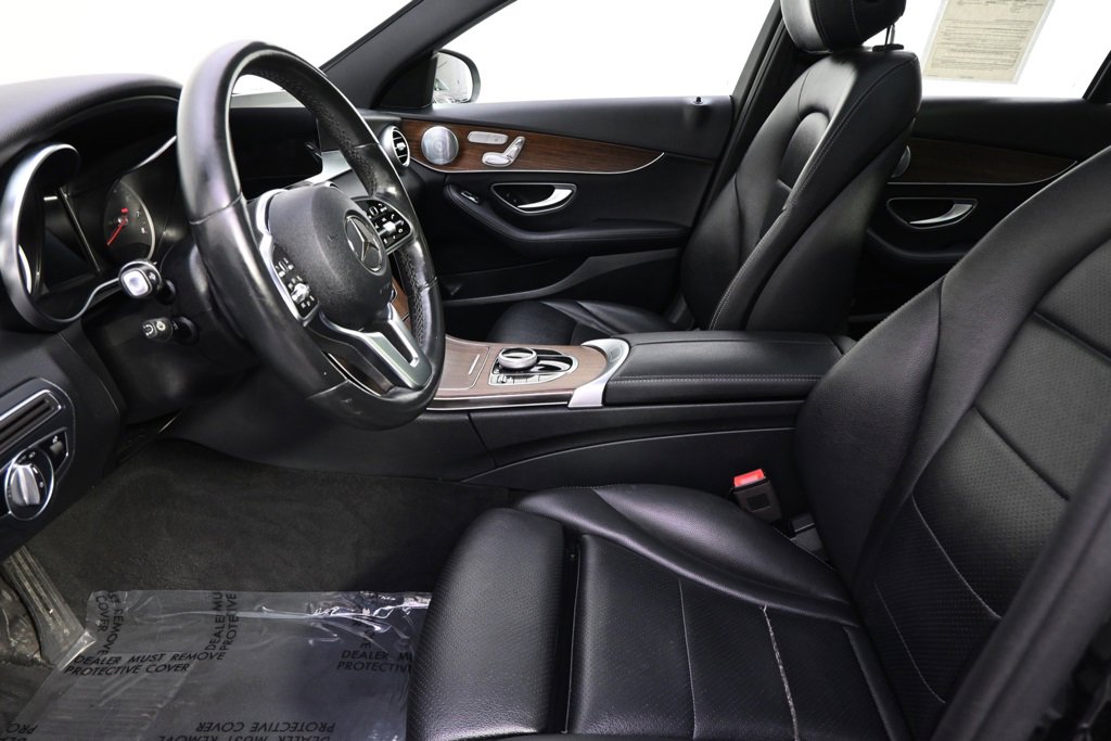Used 2020 Mercedes-Benz C 300 4MATIC Sedan image 12