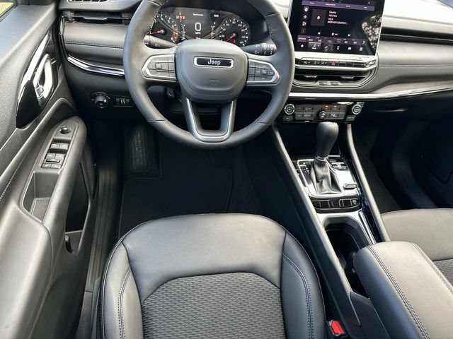 New 2026 Jeep Compass Latitude AWD/4WD image 27
