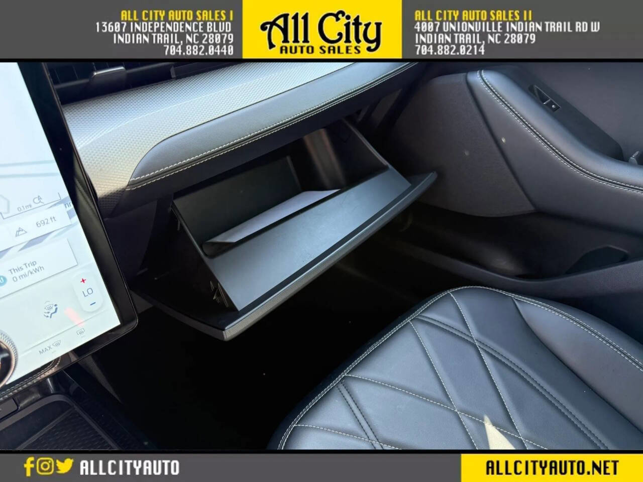 Used 2023 Ford Mustang Mach-E Select RWD image 31